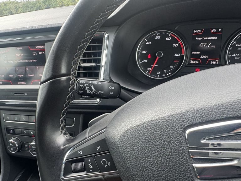 2018 SEAT Ateca 1.5 TSI EVO SE SUV 5dr Petrol DSG Euro 6 (s/s) (150 ps) HATCHBACK Petrol Automatic