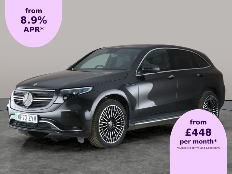 image for 2022 Mercedes-Benz EQC EQC 400 300kW AMG Line Premium 80kWh 5dr Auto ESTATE ELECTRIC Automatic