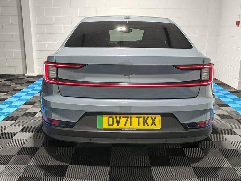 2021 Polestar Polestar 2 300kW 78kWh Long Range DM [Plus] 5dr 4WD Auto SALOON ELECTRIC Automatic