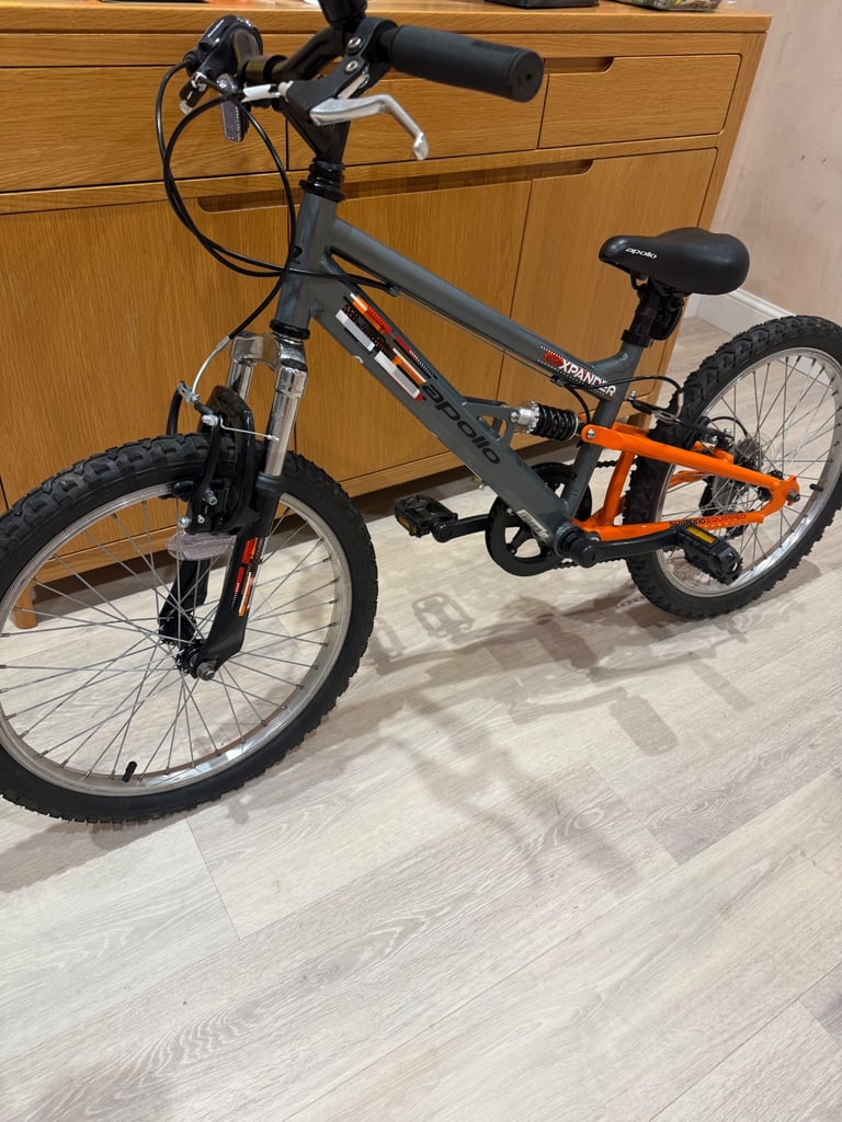 image for Kids Apollo Xpander 20” Mountain Bike