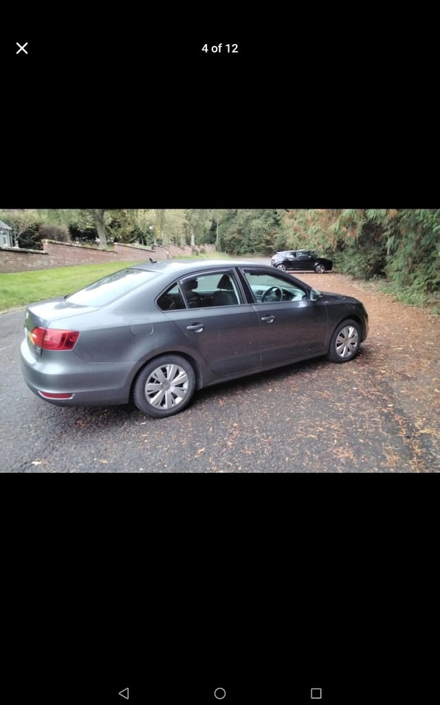 2013 63 VOLKSWAGEN JETTA 1.6 TDI BLUEMOTION 