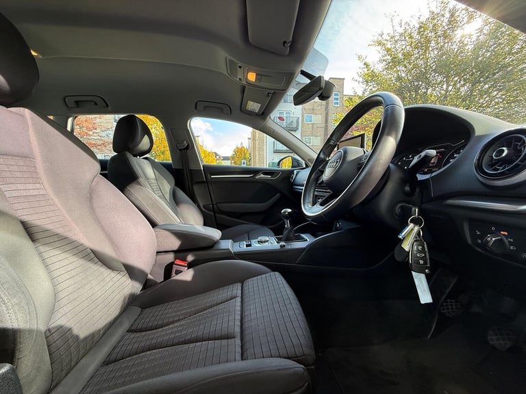 2016 Audi A3 1.4 TFSI Sport 5dr HATCHBACK PETROL Manual