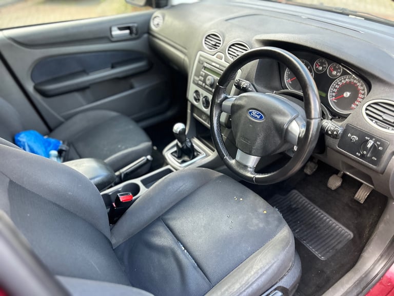 Ford, FOCUS, Hatchback, 2005, Manual, 1596 (cc),5 doors - Image 4