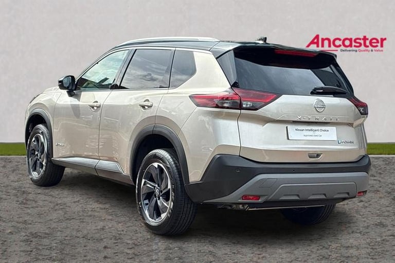 2025 Nissan X-Trail 1.5 E-Power 204 N-Connecta 5dr Xtronic HATCHBACK PETROL/ELECTRIC Automatic
