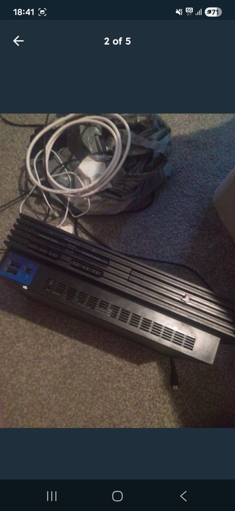 Ps2 and tv