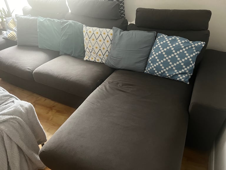 image for IKEA VIMLE SOFA BED 
