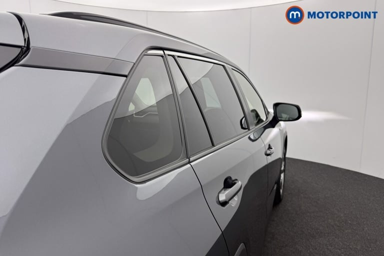 2020 Toyota RAV4 2.5 PHEV Dynamic 5dr CVT SUV Hybrid Automatic