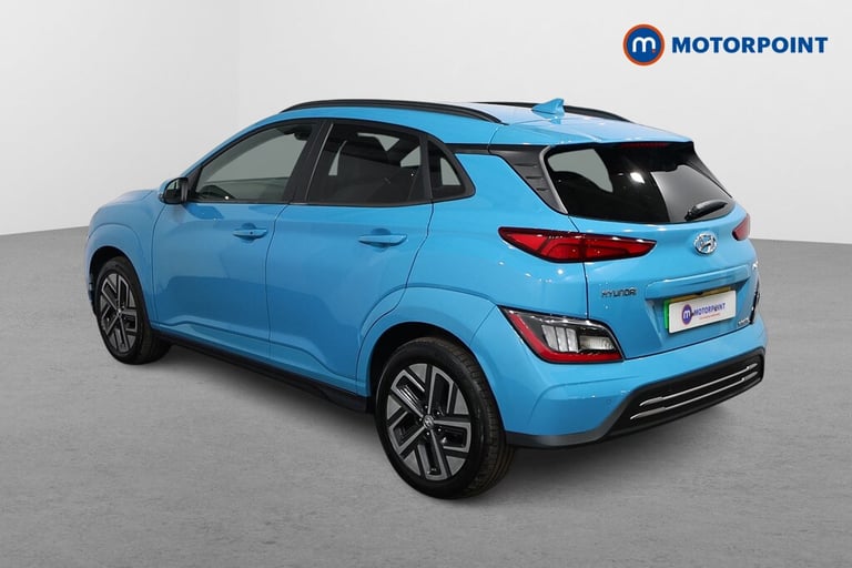 2022 Hyundai KONA 150kW Ultimate 64kWh 5dr Auto HATCHBACK ELECTRIC Automatic