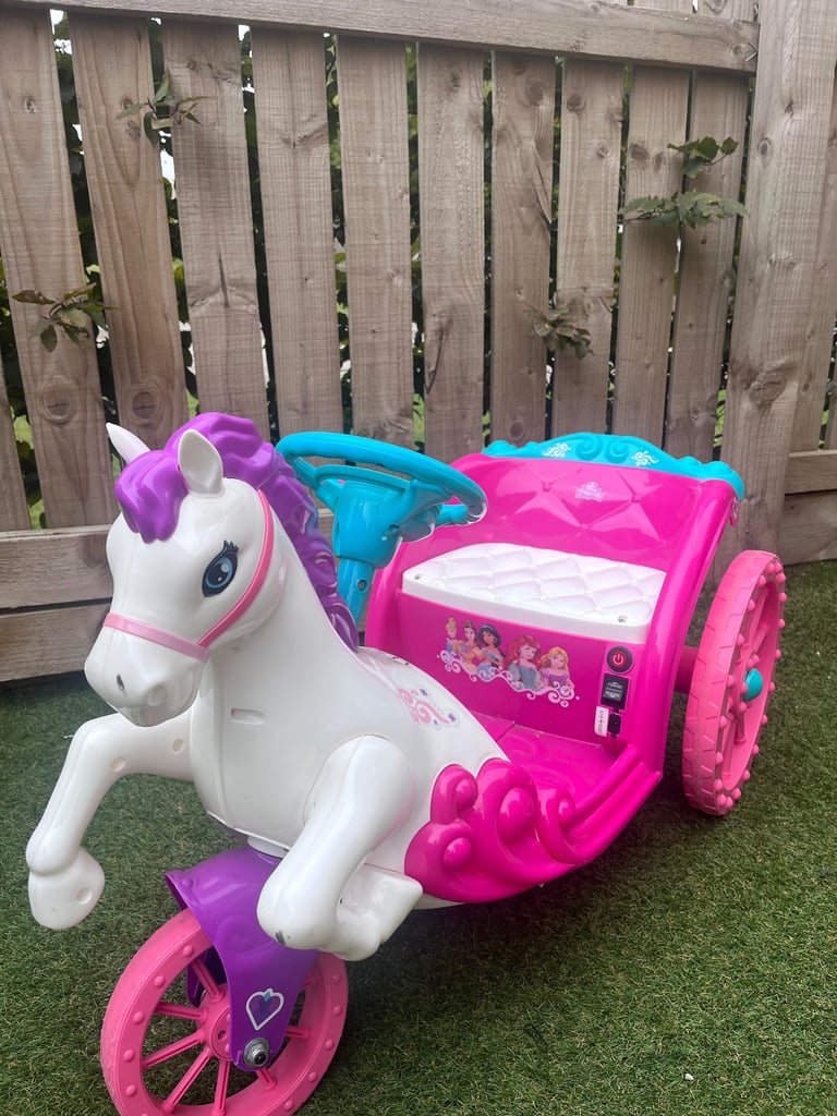 image for Unicorn ride on 
