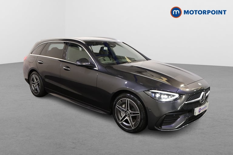 2023 Mercedes-Benz C Class C300e AMG Line Premium Plus 5dr 9G-Tronic Estate Hybrid Automatic