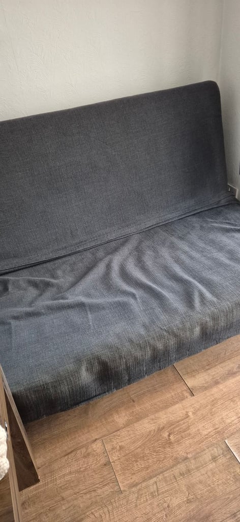 Double sofa bed 