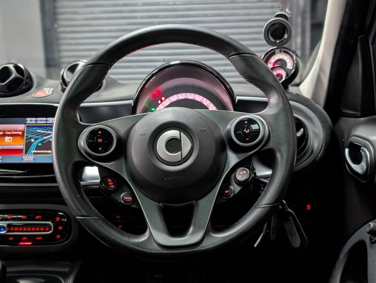 2018 smart forfour 1.0 Prime (Premium) Hatchback 5dr Petrol Manual Euro 6 (s/s) (71 ps) HATCHBACK...