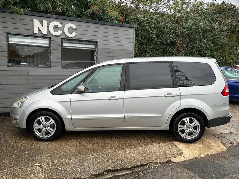 2009 Ford Galaxy 1.8 TDCi Zetec 5dr MPV Diesel Manual