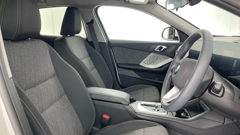 2025 BMW 1 Series 120 Sport 5dr Step Auto Petrol Hatchback Hatchback Petrol Automatic
