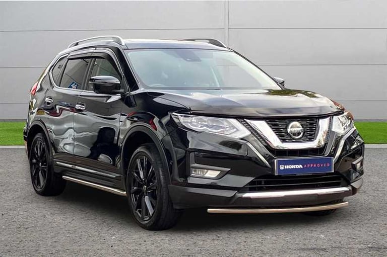 2020 Nissan X-Trail 1.3 DIG-T TEKNA 5DR DCT 4x4 Petrol Automatic