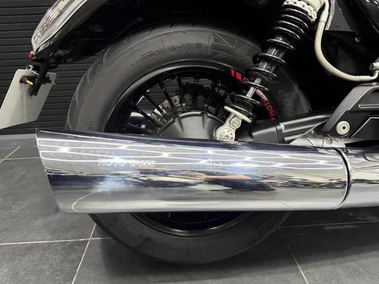 MOTO GUZZI CALIFORNIA 1400 CUSTOM 2013