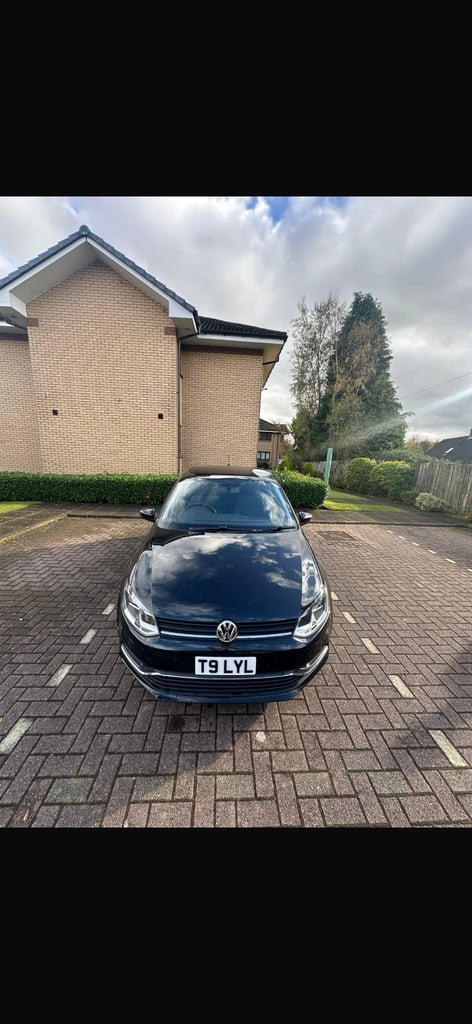 Volkswagen, POLO, Hatchback, 2016, Manual, 1422 (cc), 3 doors