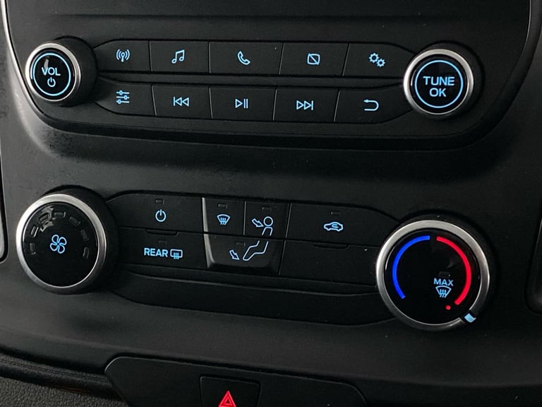 2020 Ford Transit Custom 2.0 EcoBlue 105ps Low Roof Leader Van Minibus DIESEL Manual