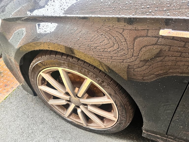 AUDI A3 TDI BLACK 2.0 DIESEL 2016 - NON-RUNNER / SPARES OR REPAIR