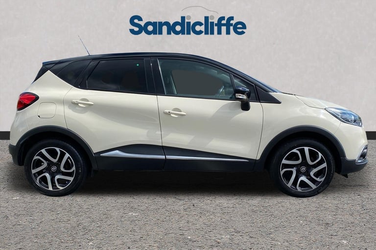 2016 Renault Captur 1.5 dCi 90 Dynamique S Nav 5dr HATCHBACK DIESEL Manual