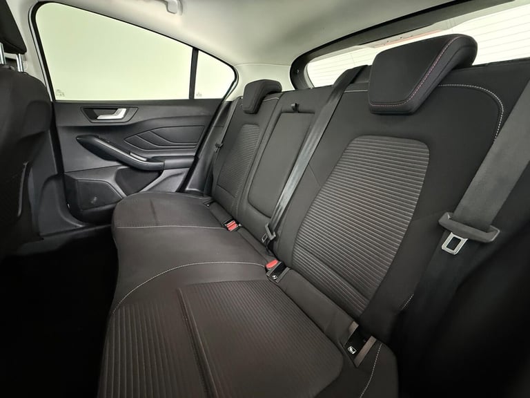 2020 Ford Focus 1.0T EcoBoost Titanium Euro 6 (s/s) 5dr HATCHBACK Petrol Manual