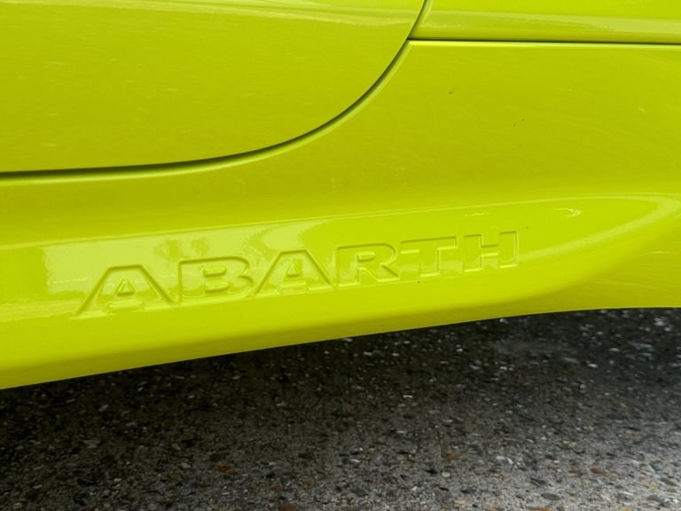 2023 Abarth 500 114kW Turismo 42.2kWh 3dr Auto Hatchback Electric Automatic