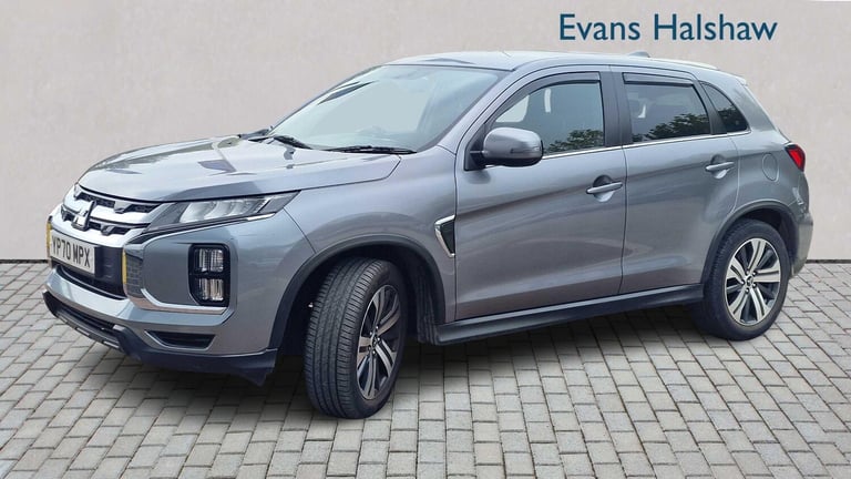 2020 Mitsubishi ASX 2.0 Dynamic 5dr HATCHBACK PETROL Manual