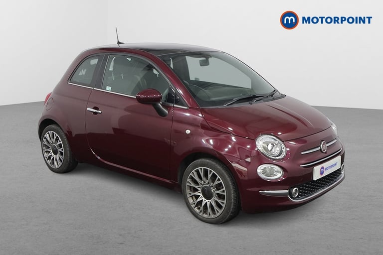 image for 2020 Fiat 500 1.2 Star 3dr Hatchback Petrol Manual
