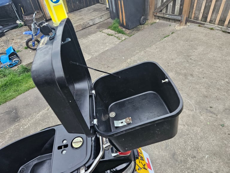 2020 Wangye 50cc scooter
