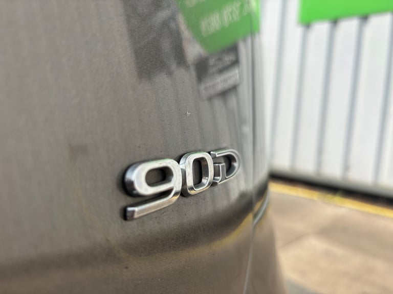 2016 Tesla Model S 90D 5-Door Electric