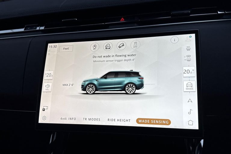 2023 Land Rover Range Rover Sport 3.0 D300 MHEV Dynamic SE SUV 5dr Diesel Auto 4WD Euro 6 (s/s) (...