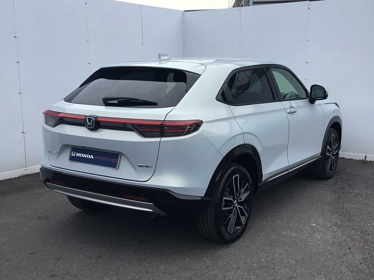 2025 Honda HR-V 1.5 eHEV Advance 5dr CVT SUV Hybrid Automatic