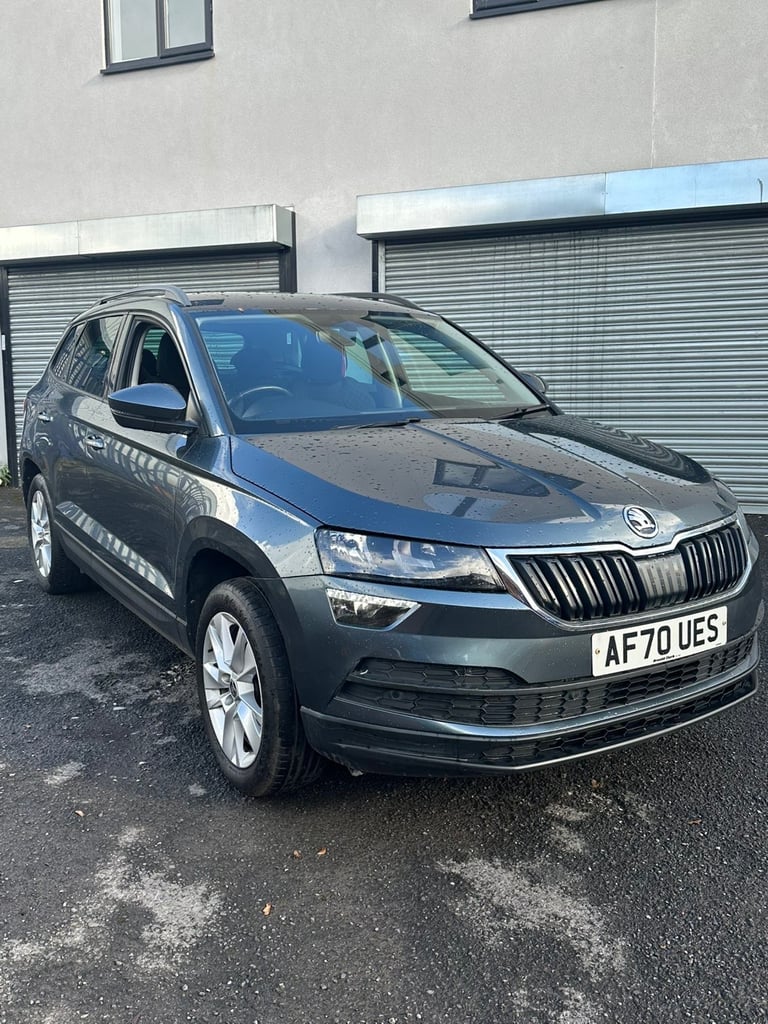 Skoda, KAROQ, Estate, 2020, Manual, 999 (cc), 5 doors