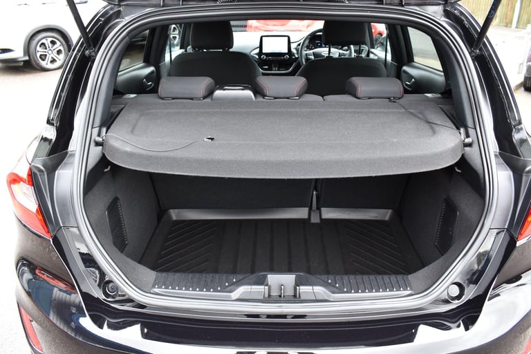 2020 Ford Fiesta 1.0T EcoBoost ST-Line Edition Euro 6 (s/s) 5dr Petrol