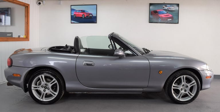 WANTED MAZDA MX5 MK1 / MK2 / MK3 Eunos - UK or Import Models