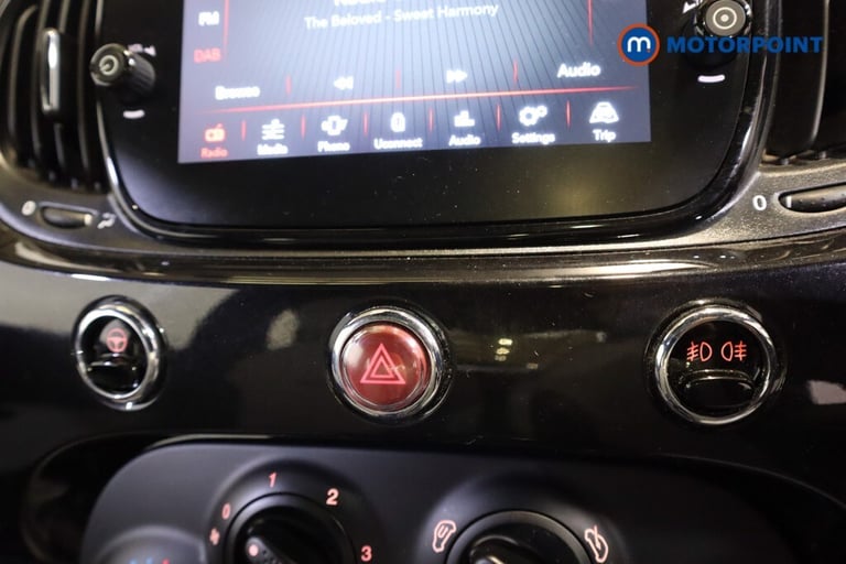 2022 Fiat 500 1.0 Mild Hybrid Dolcevita [Part Leather] 3dr Hatchback Petrol Manual