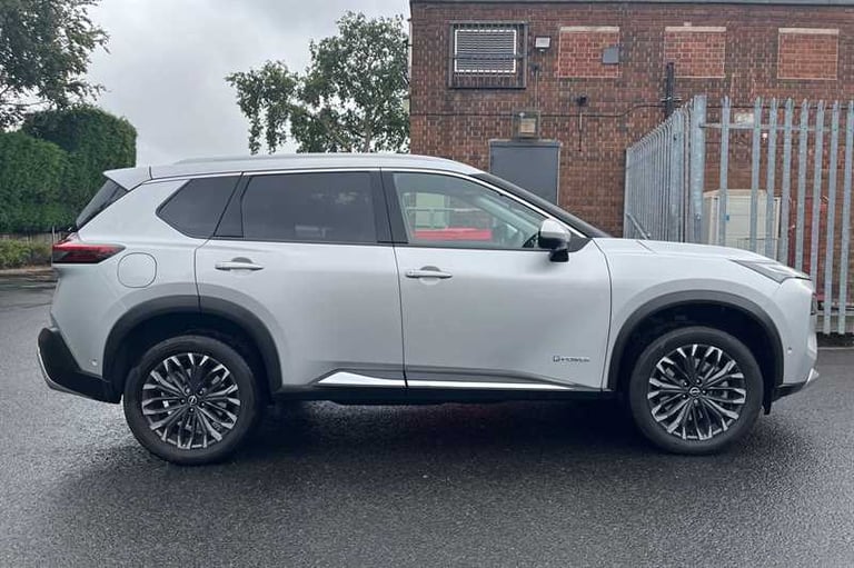 2025 Nissan X-Trail 1.5 E-POWER 204 TEKNA 5DR XTRONIC 4x4 Hybrid Automatic