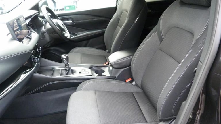 2024 Nissan Qashqai 1.3 DIG-T MHEV N-Connecta SUV 5dr Petrol Hybrid Manual Euro 6 (s/s) (140 ps S...