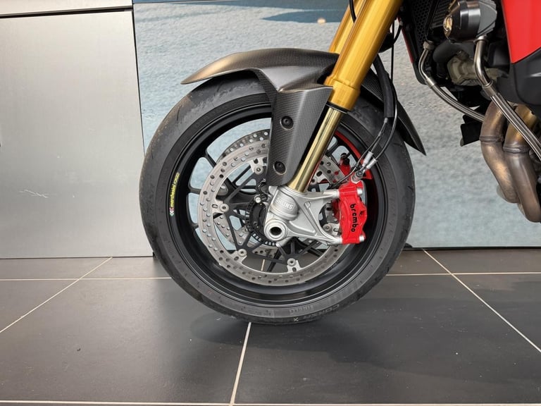 2024 Ducati Multistrada V4 RS – Only 5,422 Miles – 26,995.00