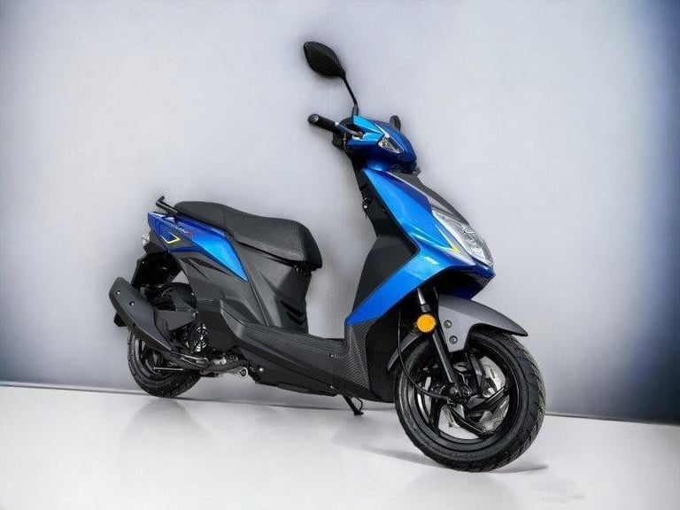 2025 SYM ORBIT III 125 125 CVT Euro 5