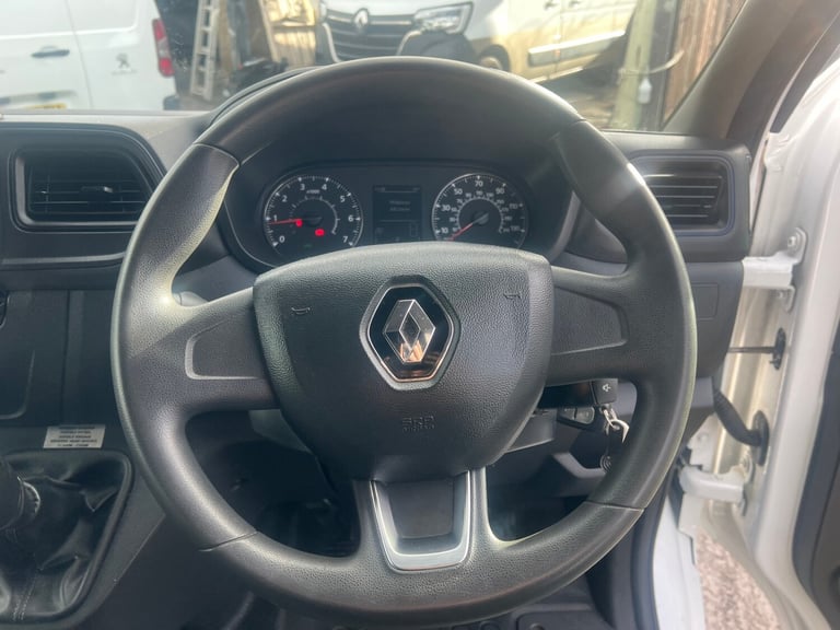 2020 Renault Master LH35 ENERGY dCi 150 Business High Roof Van PANEL VAN Diesel Manual