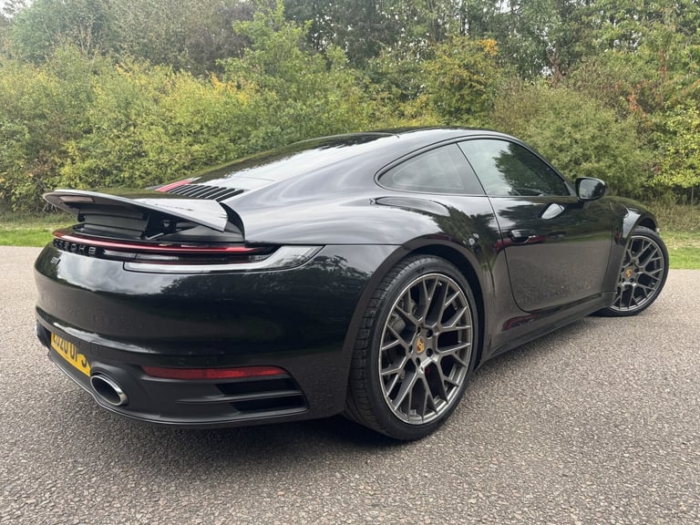 PORSCHE 911 3.0 T 992 Carrera 2020