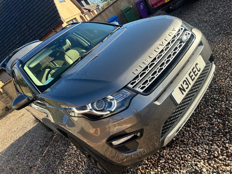 Land Rover, DISCOVERY SPORT, Estate, 2017, Other, 1999 (cc), 5 doors