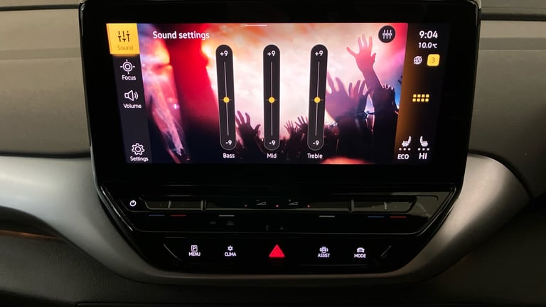 2022 Volkswagen ID.4 109kW Life Pure 52kWh 5dr Auto Electric Estate Estate Electric Automatic