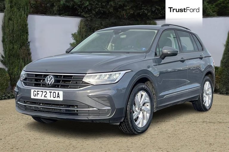 2022 Volkswagen Tiguan 1.5 TSI 150 Life 5dr DSG SEMI-AUTO Estate Petrol Semi Automatic