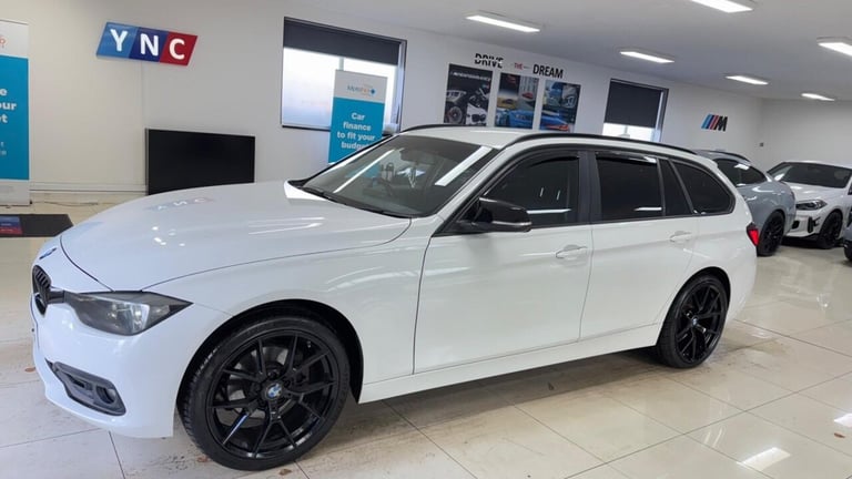 image for 2017 BMW 3 Series 2.0 320d SE Touring Auto xDrive Euro 6 (s/s) 5dr Estate Diesel Automatic