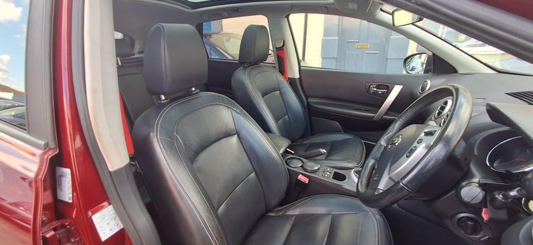 2013 Nissan Qashqai 1.6 dCi Tekna 5dr [Start Stop] HATCHBACK DIESEL Manual