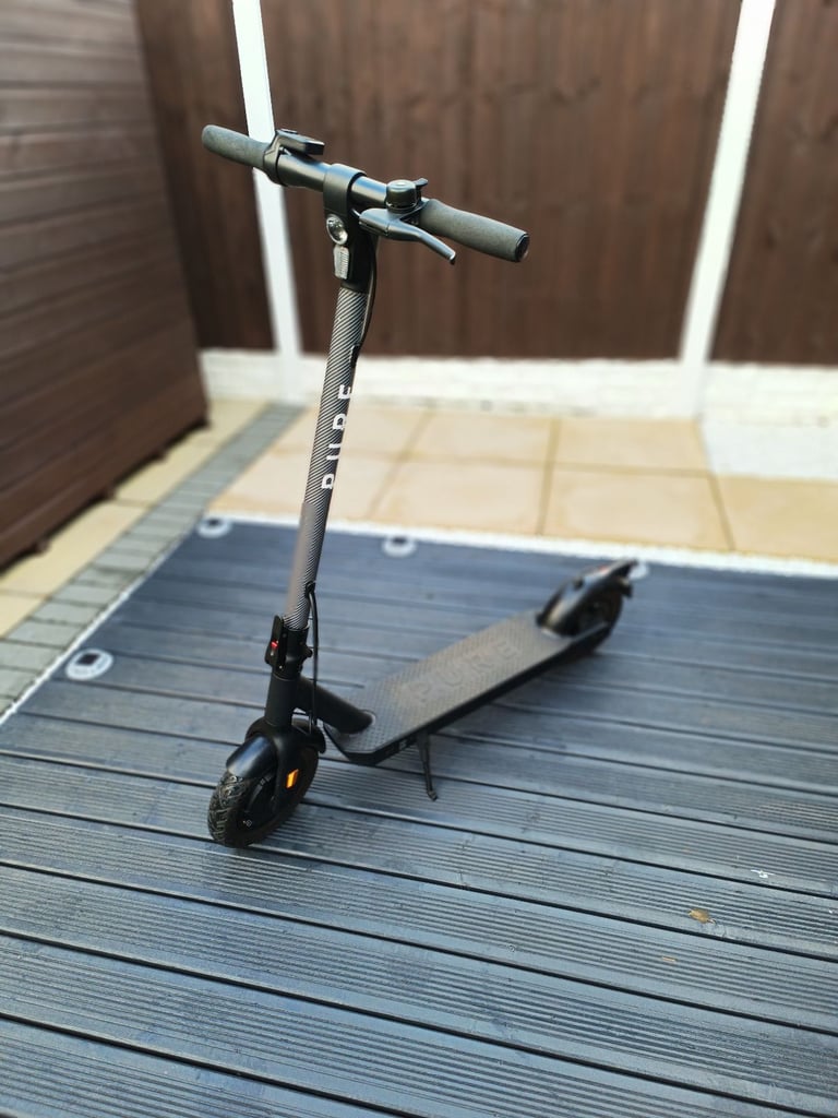 Electric scooter