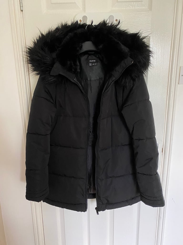 Firetrap jacket for Sale | Clothes | Gumtree