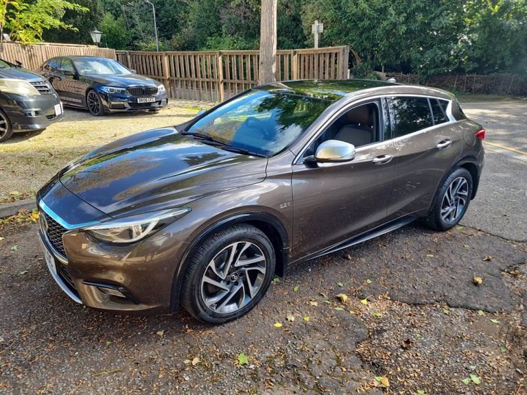 image for Infiniti, Q30, Hatchback, 2018, Semi-Auto, 2143 (cc), 5 doors